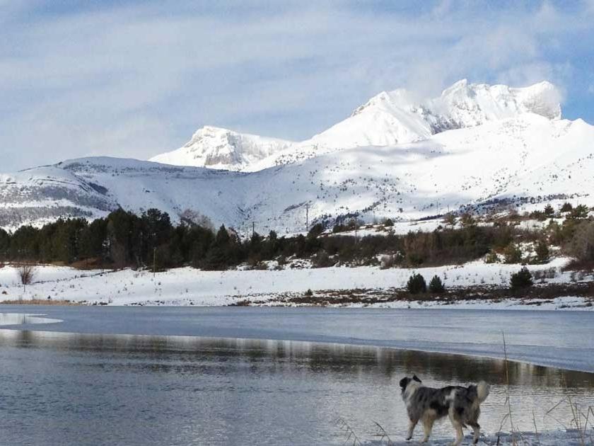 Gite Basse Correo La Freissinouse Eksteriør billede
